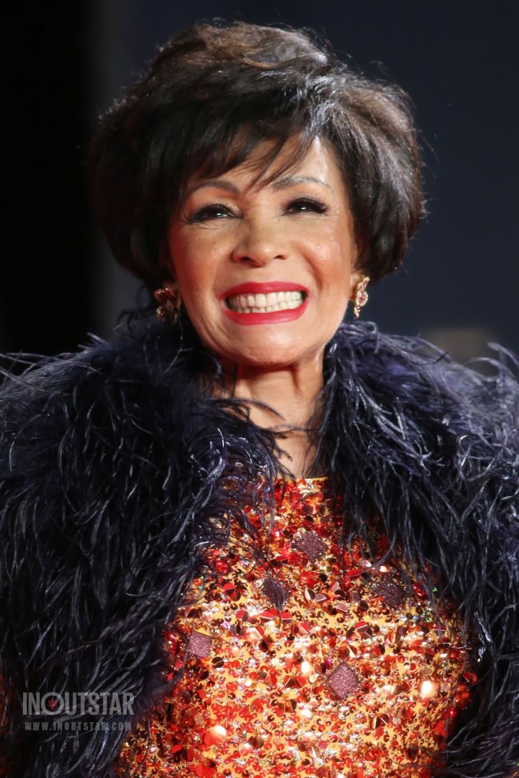 Shirley Bassey