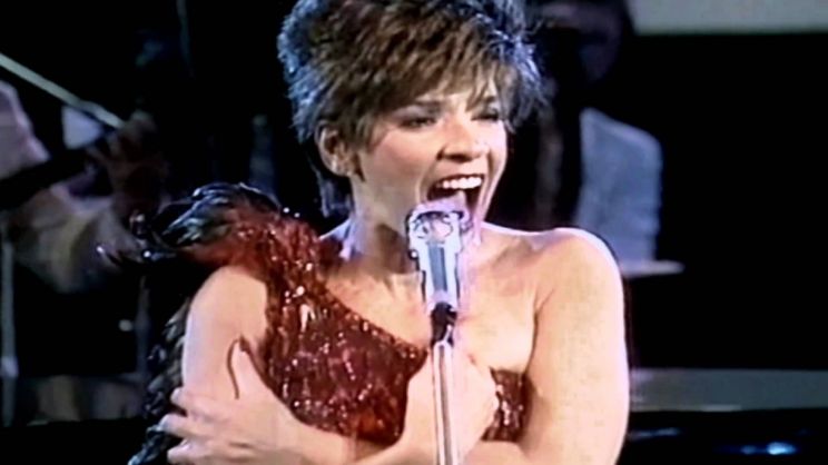 Shirley Bassey