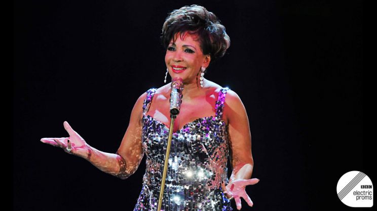 Shirley Bassey