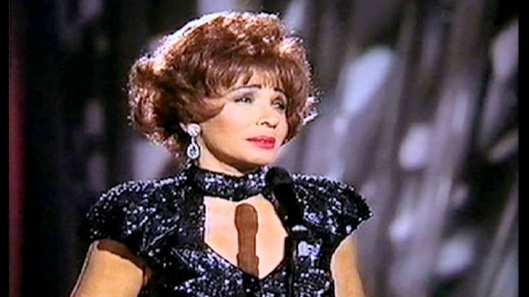 Shirley Bassey