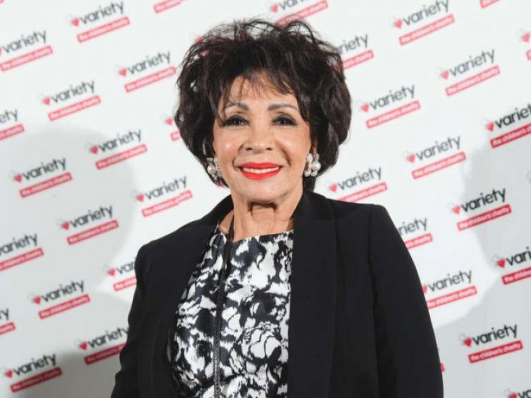 Shirley Bassey