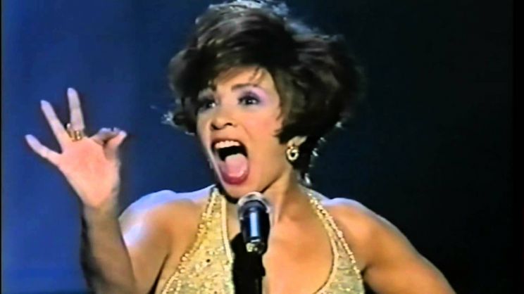 Shirley Bassey