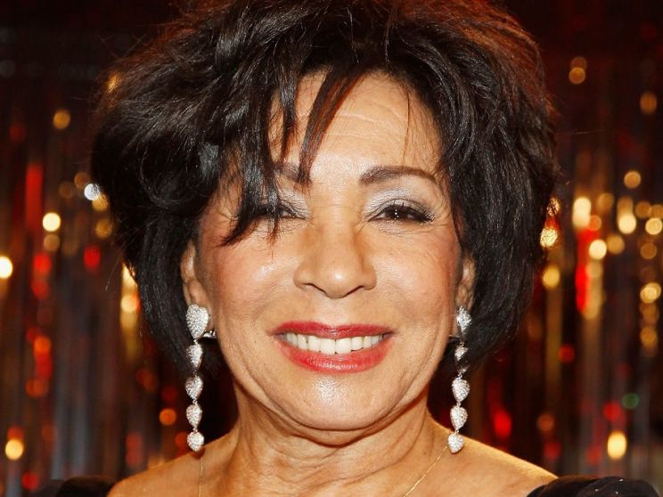 Shirley Bassey