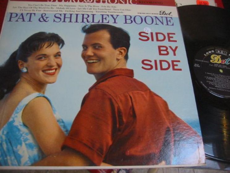 Shirley Boone