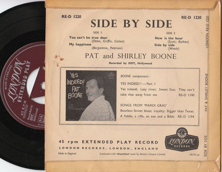 Shirley Boone