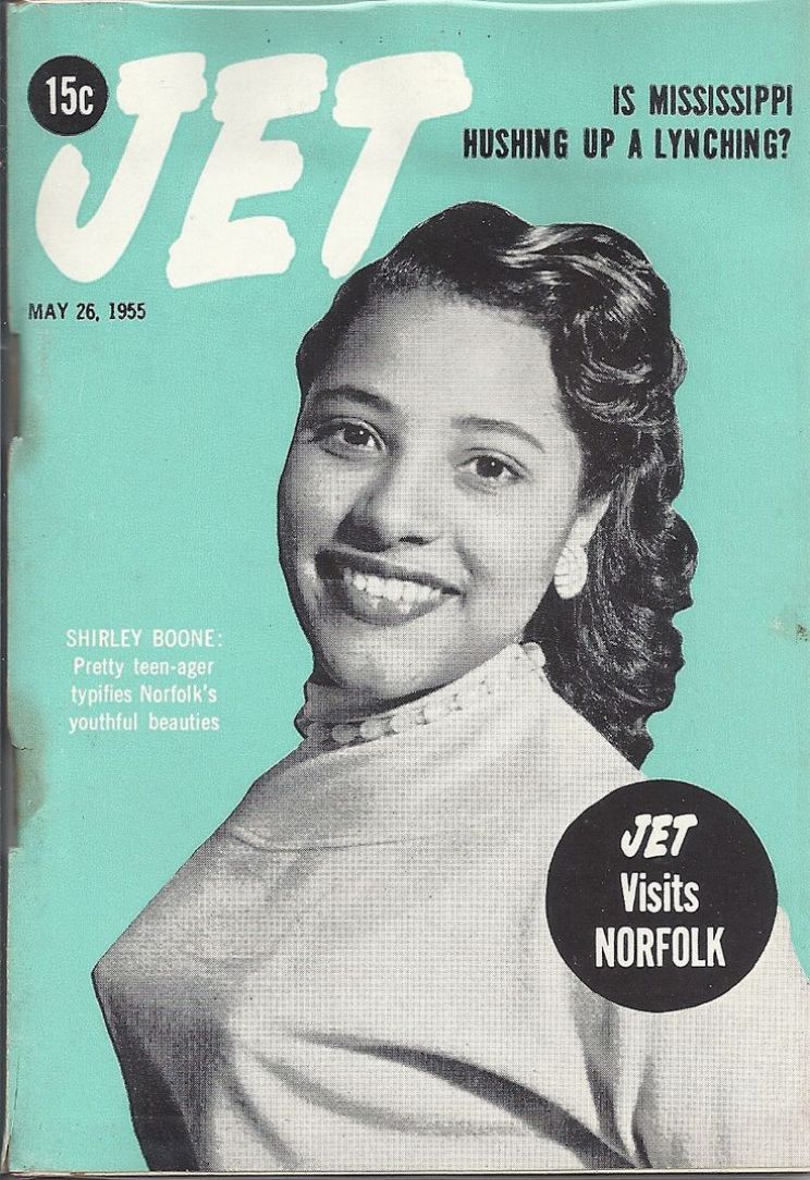 Shirley Boone