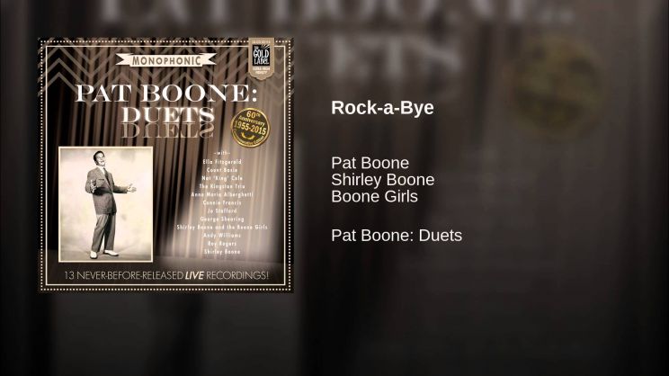Shirley Boone
