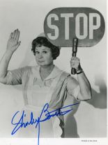 Shirley Booth