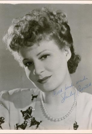 Shirley Booth