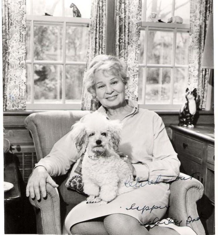 Shirley Booth