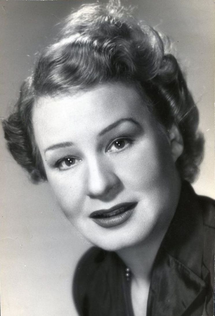 Shirley Booth