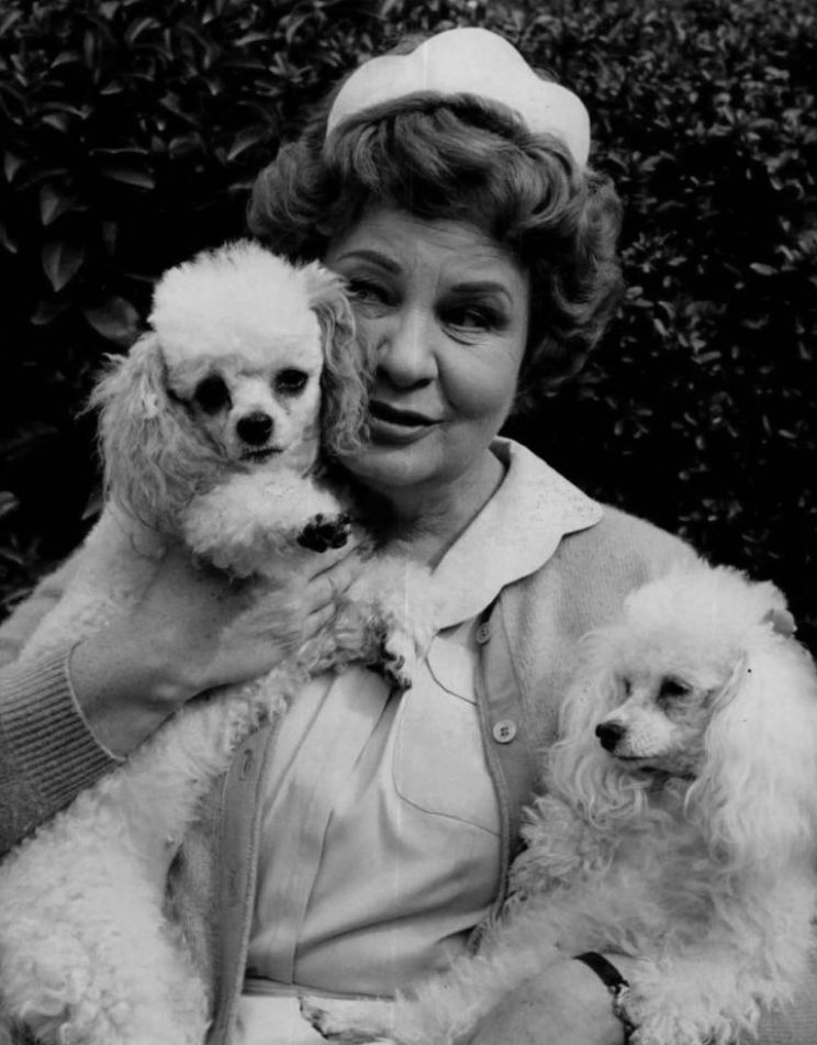 Shirley Booth