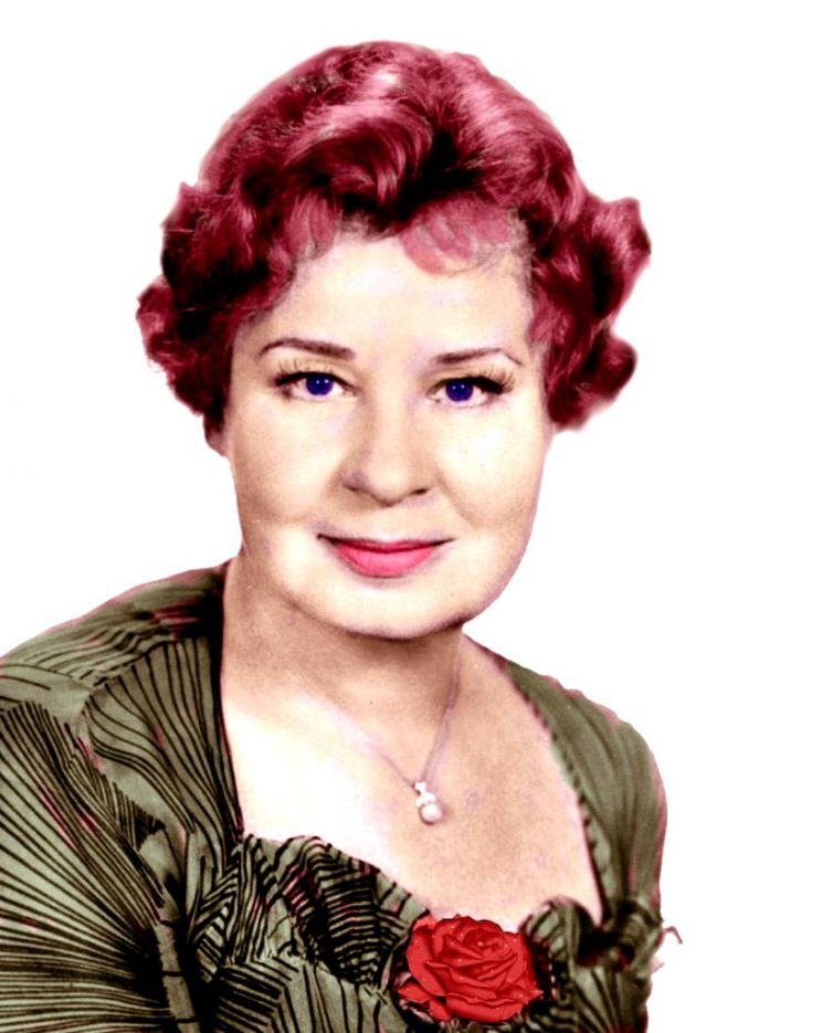 Shirley Booth