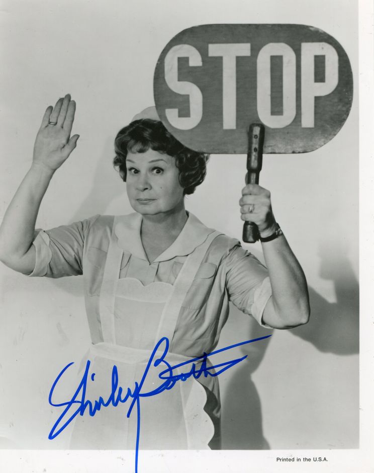 Shirley Booth