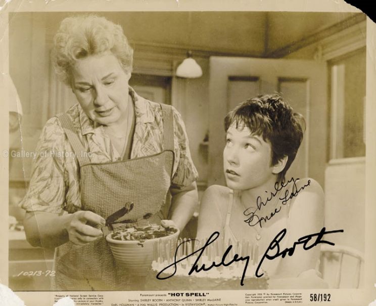 Shirley Booth