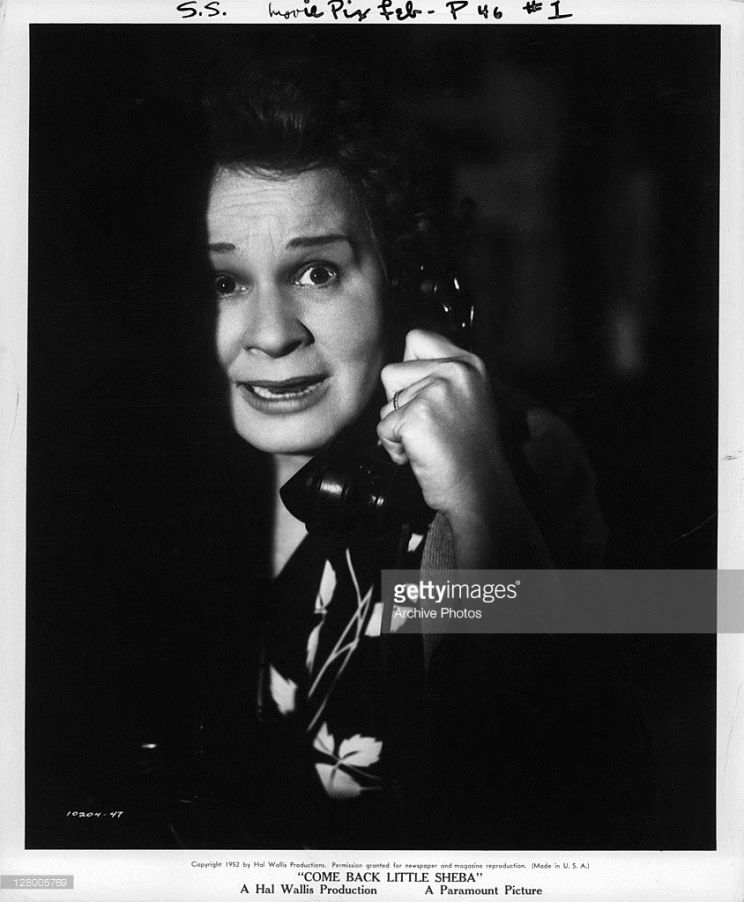 Shirley Booth