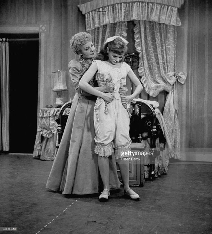Shirley Booth