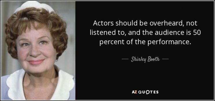 Shirley Booth