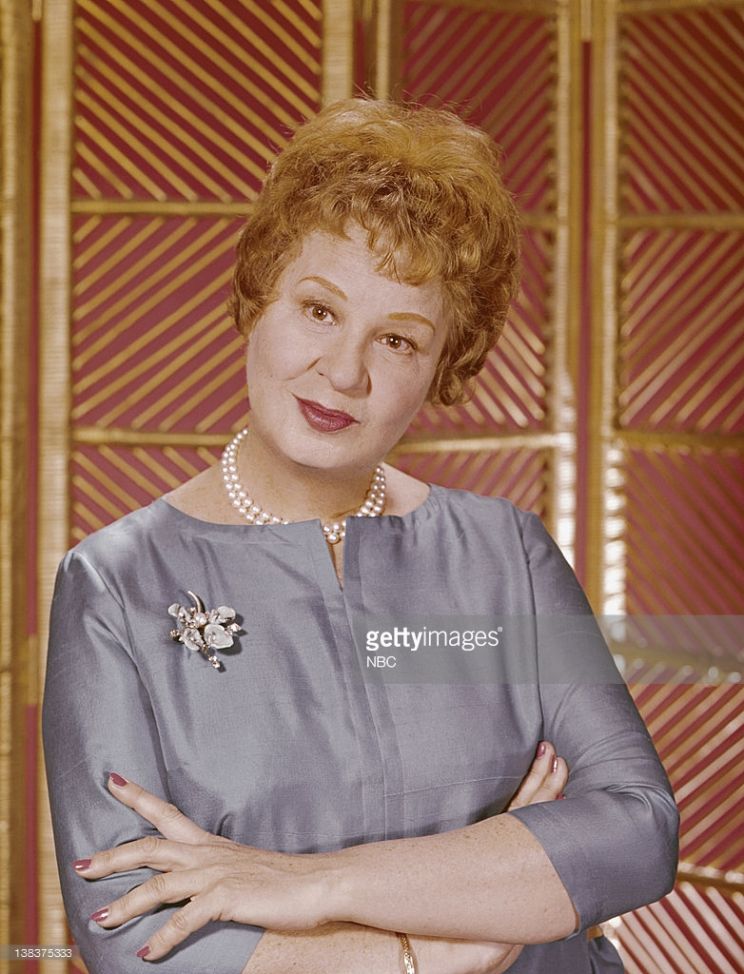 Shirley Booth