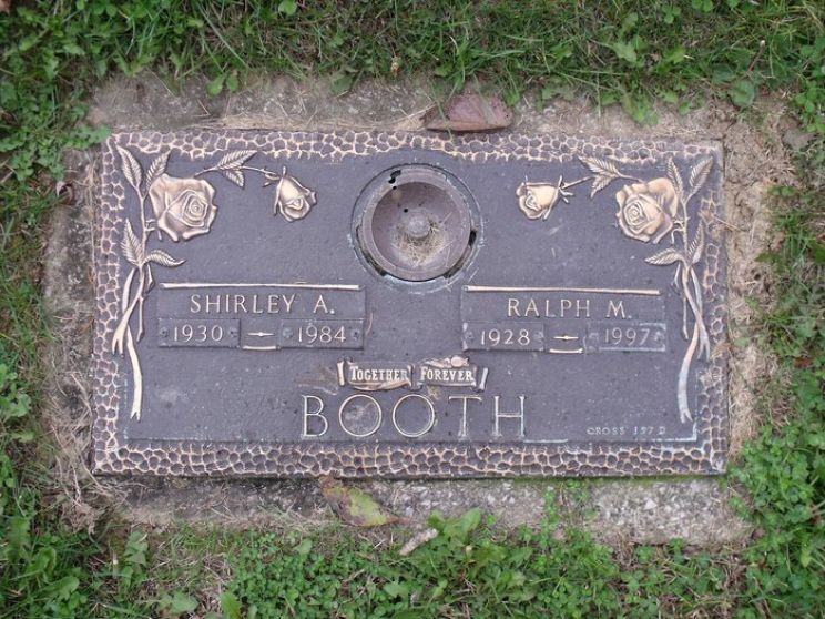 Shirley Booth