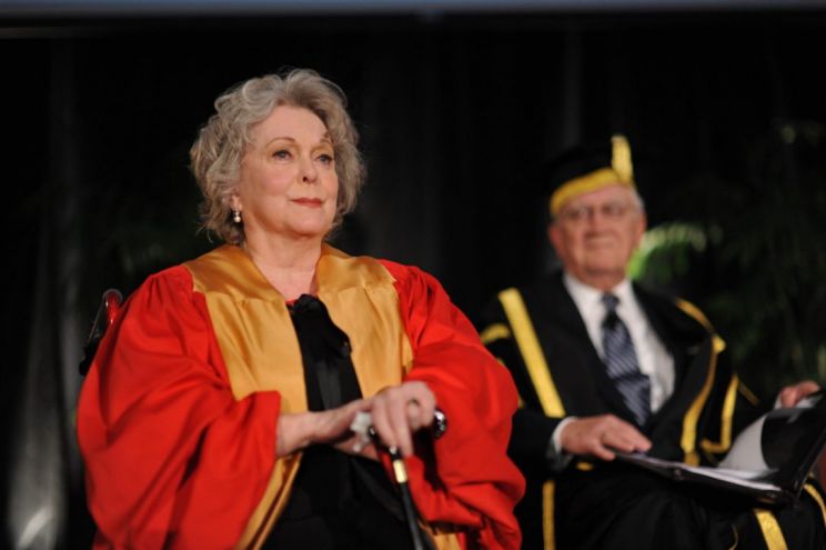 Shirley Douglas