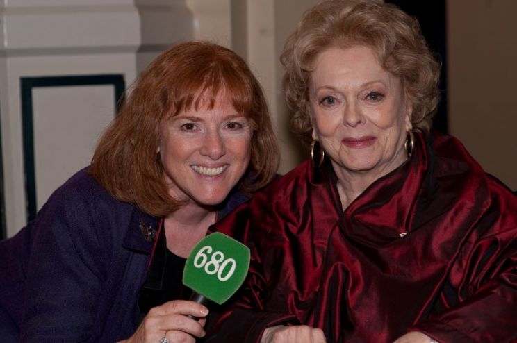 Shirley Douglas