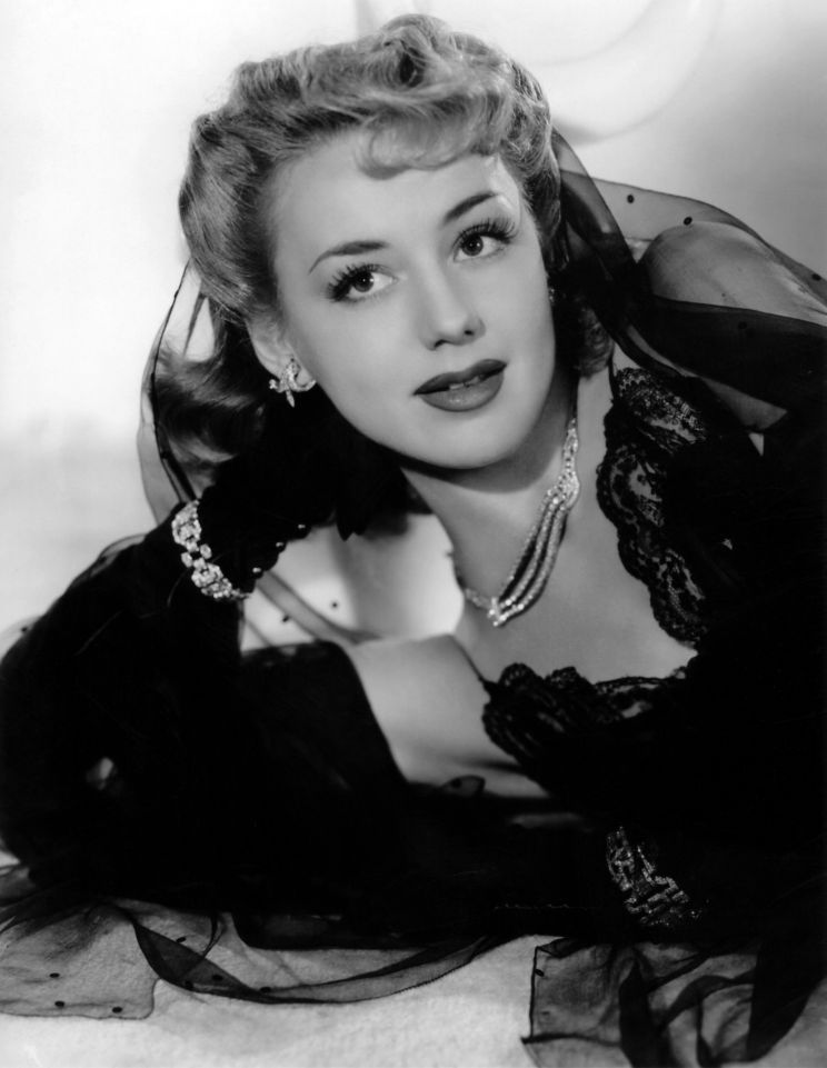 Pictures of Shirley Douglas