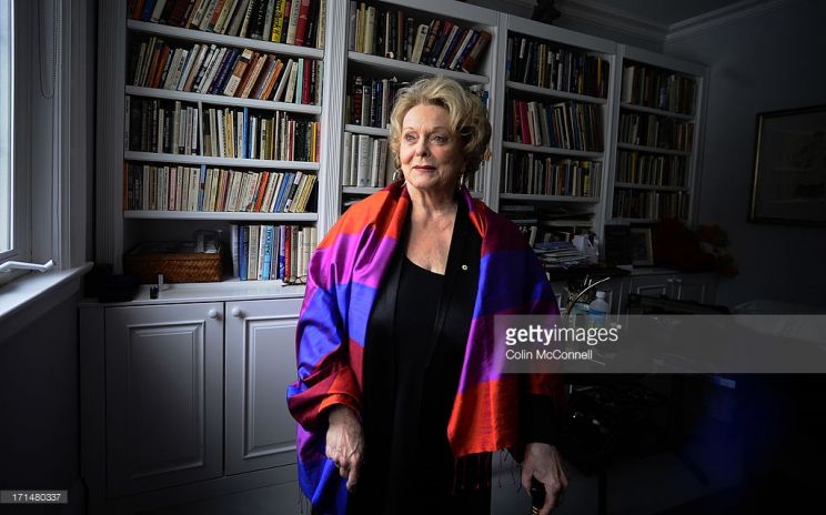 Shirley Douglas