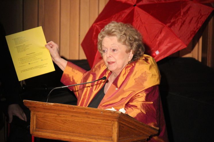 Shirley Douglas