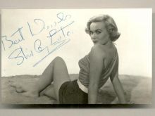 Shirley Eaton