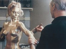 Shirley Eaton