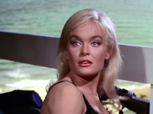 Shirley Eaton