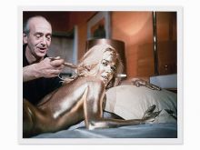 Shirley Eaton