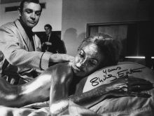 Shirley Eaton