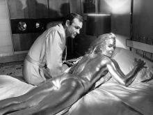 Shirley Eaton