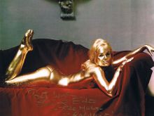 Shirley Eaton