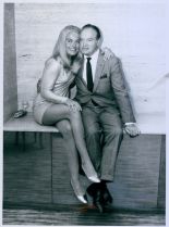 Shirley Eaton photo
