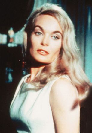 Shirley Eaton