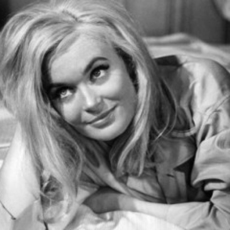 Shirley Eaton