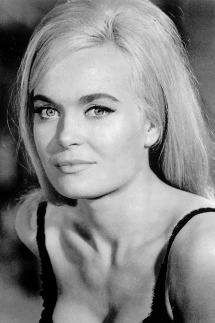 Shirley Eaton