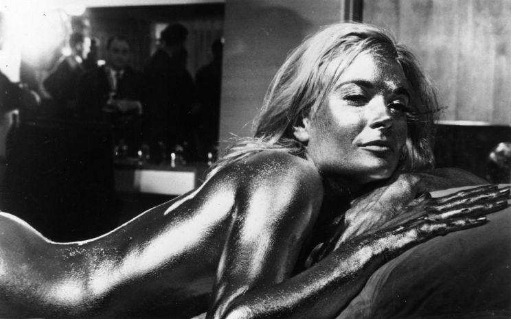 Shirley Eaton