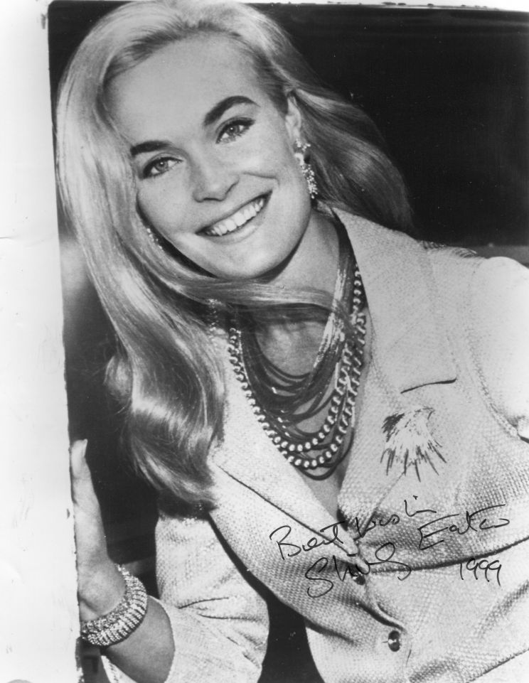 Shirley Eaton