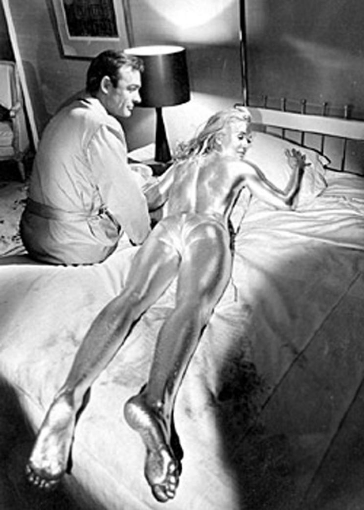 Shirley Eaton