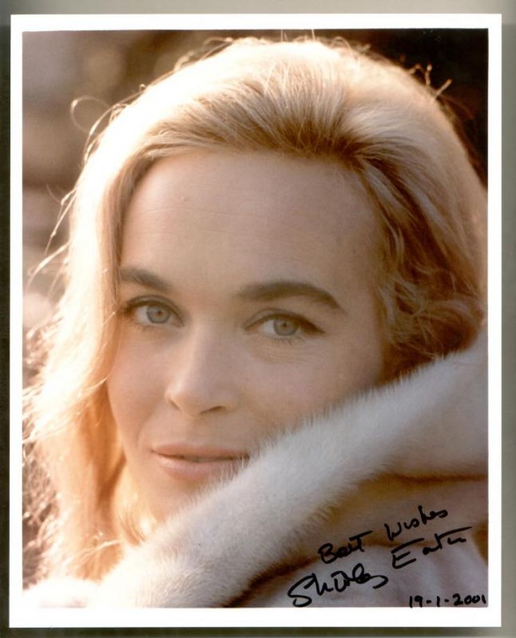 Shirley Eaton