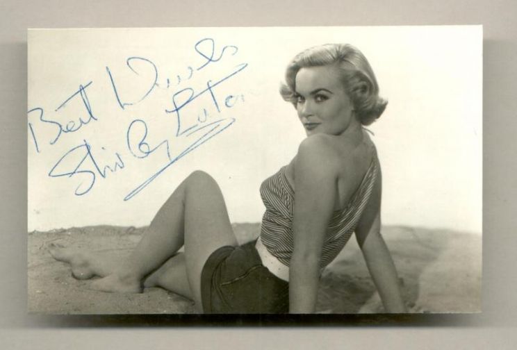 Shirley Eaton