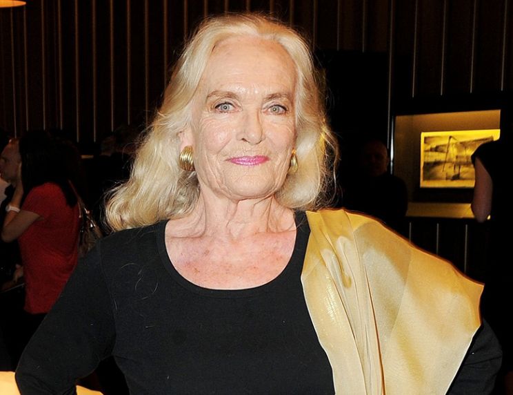 Shirley Eaton