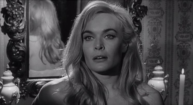 Shirley Eaton