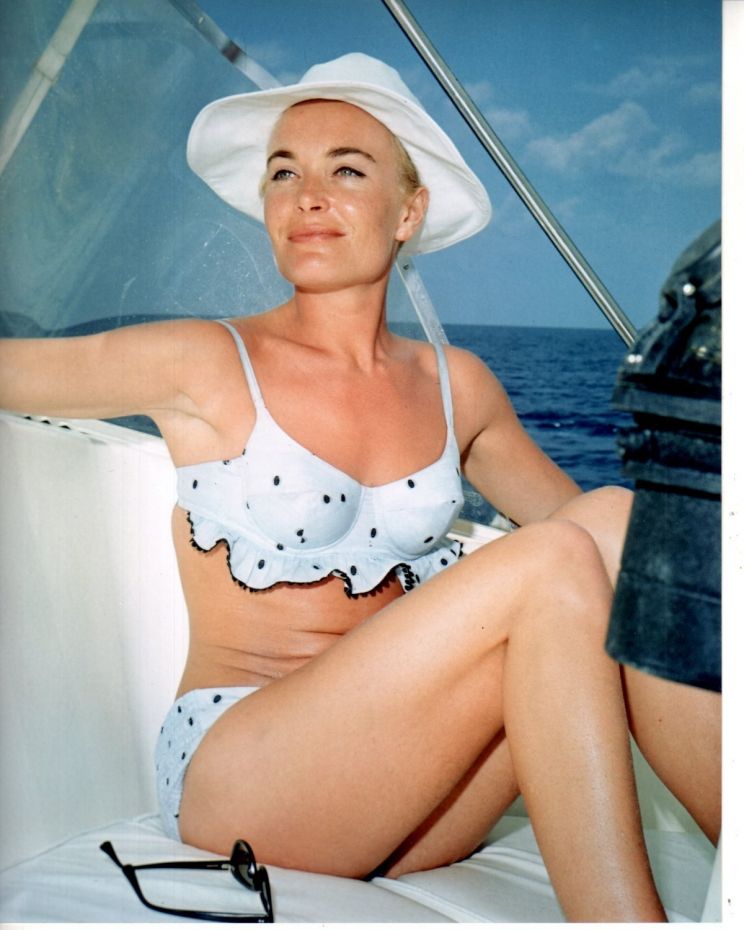 Shirley Eaton