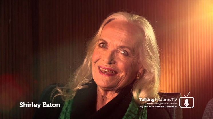 Shirley Eaton