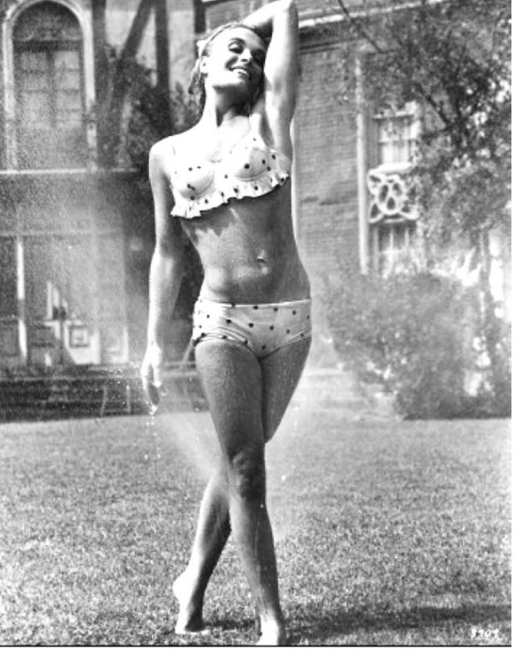 Shirley Eaton